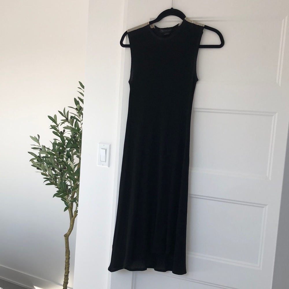 See through Dress